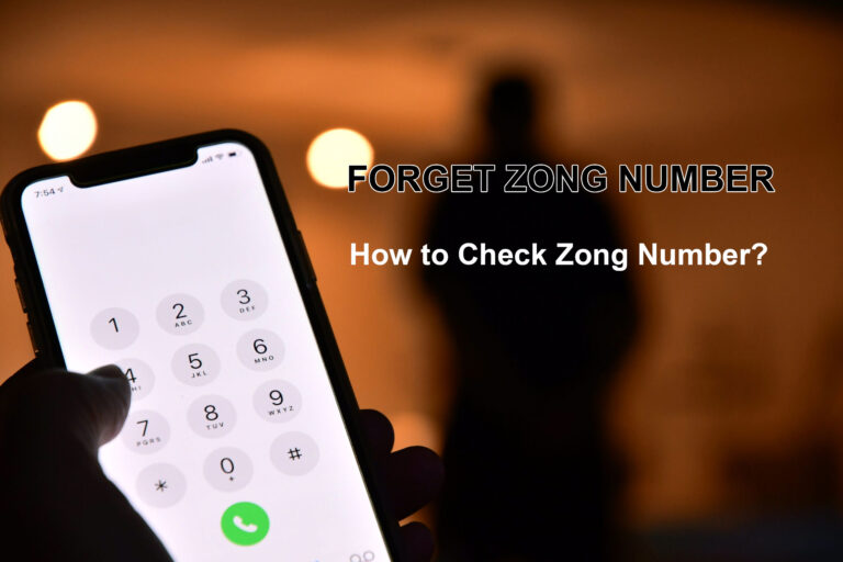 How to check zong number