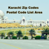 karachi zip code
