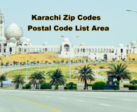 karachi zip code